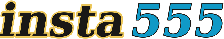 insta555 logo